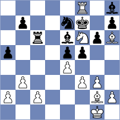 D'Innocente - Nikolova (Chess.com INT, 2017)