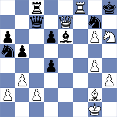 Oglaza - Silvestre (chess.com INT, 2024)