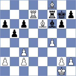 Chambers - Kaminski (Chess.com INT, 2021)