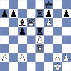 Hechl - Kubicka (Chess.com INT, 2021)