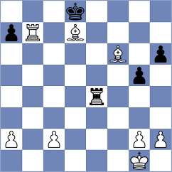 Kazmin - Klukin (chess.com INT, 2024)