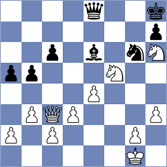 Valdes Escobar - Mihajlovskij (chess.com INT, 2023)