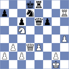 Perossa - Buker (chess.com INT, 2024)