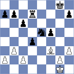 Hernandez - Cuevas Araya (chess.com INT, 2024)