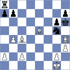 Corredor Castellanos - Zaichenko (chess.com INT, 2023)