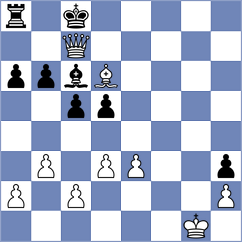 Wei Yi - Pham Le Thao Nguyen (chess.com INT, 2021)