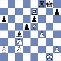 Pandey - Hercegovac (chess.com INT, 2024)