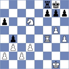 Bueno - Gonzalez Vega (chess.com INT, 2022)