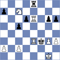 Roubal - Brychta (Chess.com INT, 2021)