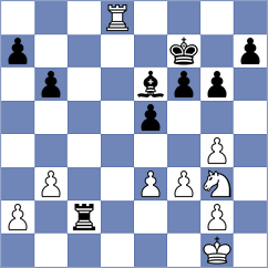 Osmak - Ganzhurov (chess.com INT, 2024)