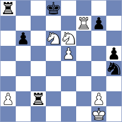 Popov - Hammer (chess.com INT, 2024)