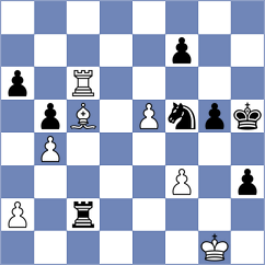 Kadam - Bas Mas (chess.com INT, 2023)