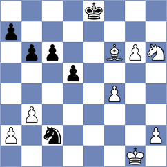 Garakov - Perez Rodriguez (chess.com INT, 2023)