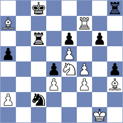 Onischuk - Igambergenov (Chess.com INT, 2020)
