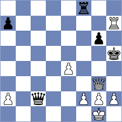 Baskin - Manu David (Chess.com INT, 2020)