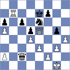 Sprenar - Wagner (chess.com INT, 2022)