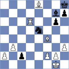 Graca - Daurimbetov (chess.com INT, 2023)