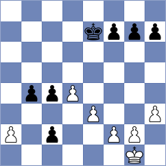 Trost - Kaliakhmet (chess.com INT, 2024)