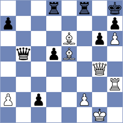 Pulvett - Kazmin (chess.com INT, 2023)