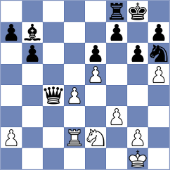 Batista Rosas - Diaz Rosas (chess.com INT, 2024)