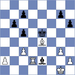Marjanovic - Torres Dominguez (chess.com INT, 2022)