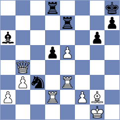 Rombaldoni - McShane (chess.com INT, 2021)