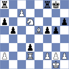 Tikhonov - Pavlidou (chess.com INT, 2024)