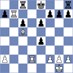 Kashtanov - Franchini (chess.com INT, 2023)