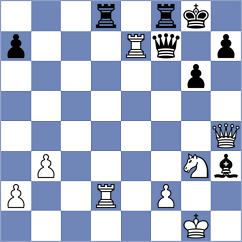 De Silva - Vujovic (chess.com INT, 2021)