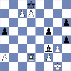 Pajeken - Blokhin (chess.com INT, 2024)