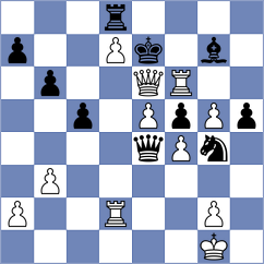 Vedder - Hafiz (chess.com INT, 2023)