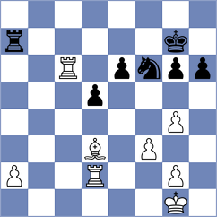Pacan Milej - Oragwu (Chess.com INT, 2021)