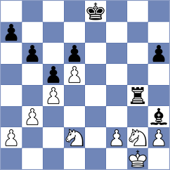 Castillo Pena - Kujawski (chess.com INT, 2021)