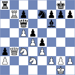 Johnson - Daurelle (Chess.com INT, 2021)