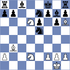 Tokhirjonova - Kavyev (chess.com INT, 2024)