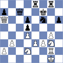 Purtseladze - Pinheiro (chess.com INT, 2023)