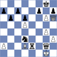 Trichkov - Hansen (Chess.com INT, 2020)