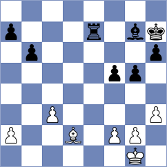 Belattar - Ivekovic (Chess.com INT, 2020)