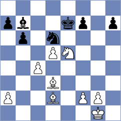 Sanhueza - Nan M K Khine Hlyan (chess.com INT, 2023)