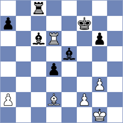 Lortkipanidze - Bortnyk (chess.com INT, 2023)