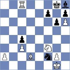 Matinian - Peralta (chess.com INT, 2022)