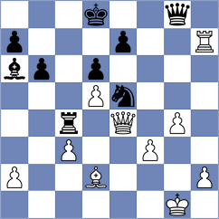 Kovacevic - Mazi (chess.com INT, 2024)