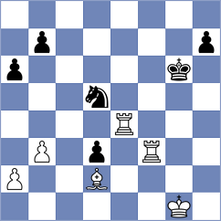 Baker - Guseva (chess.com INT, 2022)