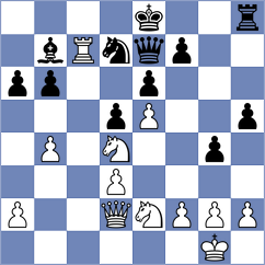 Tarlev - Roenko (Chess.com INT, 2019)