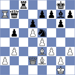 Zubarev - Vargas (chess.com INT, 2024)