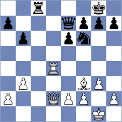 Ozen - Postlmayer (chess.com INT, 2023)