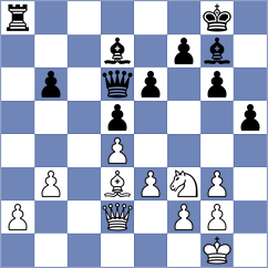 Nayak - Barp (chess.com INT, 2024)