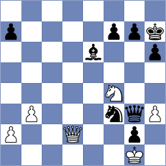Delaney - Hernandez (chess.com INT, 2022)