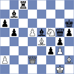 Khomeriki - Mohota (Chess.com INT, 2020)