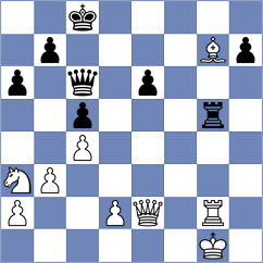 Murzin - Zhu (chess24.com INT, 2021)